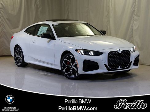 New 2026 BMW 430i xDrive Coupe w/ M Sport Package image 1