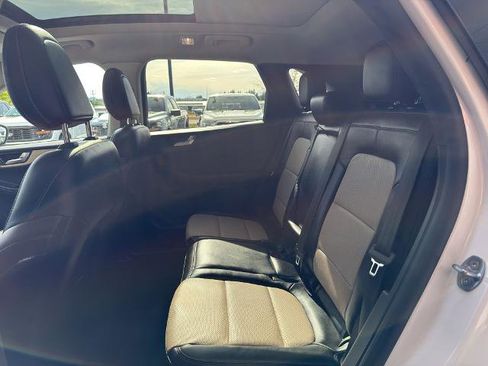 Certified 2021 Ford Escape Titanium w/ Titanium Elite Package AWD/4WD image 23