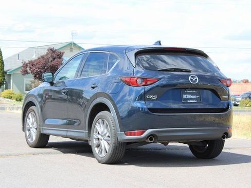 Used 2020 MAZDA CX-5 Grand Touring image 4