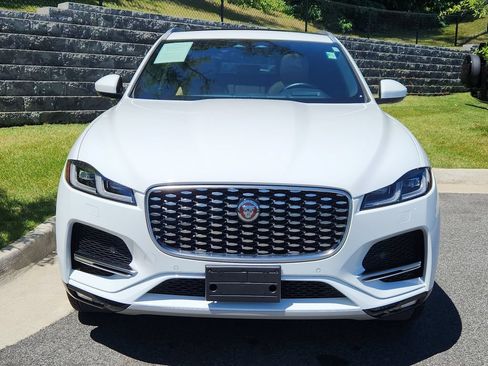 Used 2023 Jaguar F-PACE S AWD/4WD image 8