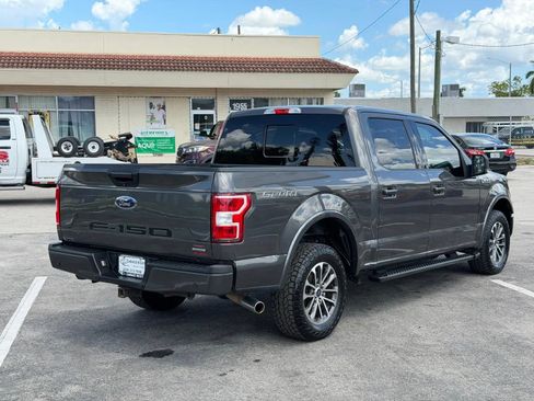 Used 2018 Ford F150 XLT w/ Equipment Group 302A Luxury RWD image 5