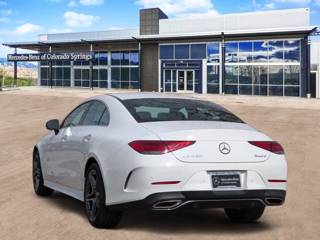 Used 2023 Mercedes-Benz CLS 450 4MATIC image 5