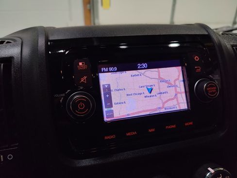 Used 2021 RAM ProMaster 3500 w/ Convenience Group image 30