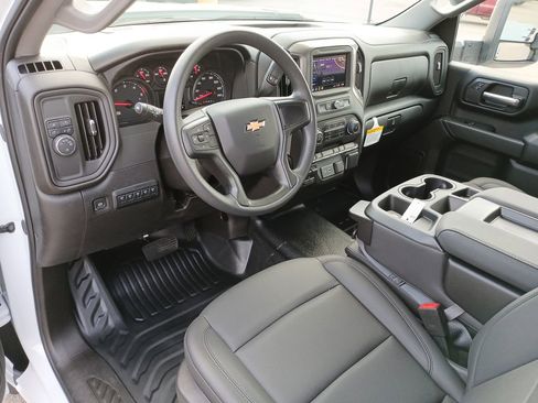 New 2025 Chevrolet Silverado 3500 W/T w/ WT Convenience Package image 10