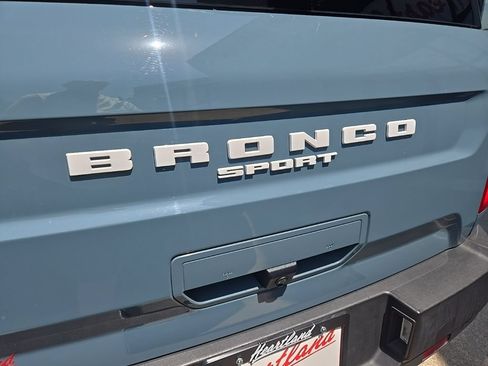 Used 2021 Ford Bronco Sport Big Bend AWD/4WD image 22