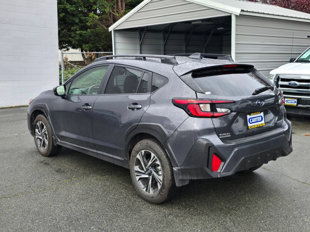 Certified 2024 Subaru Crosstrek 2.0i Premium AWD/4WD image 5