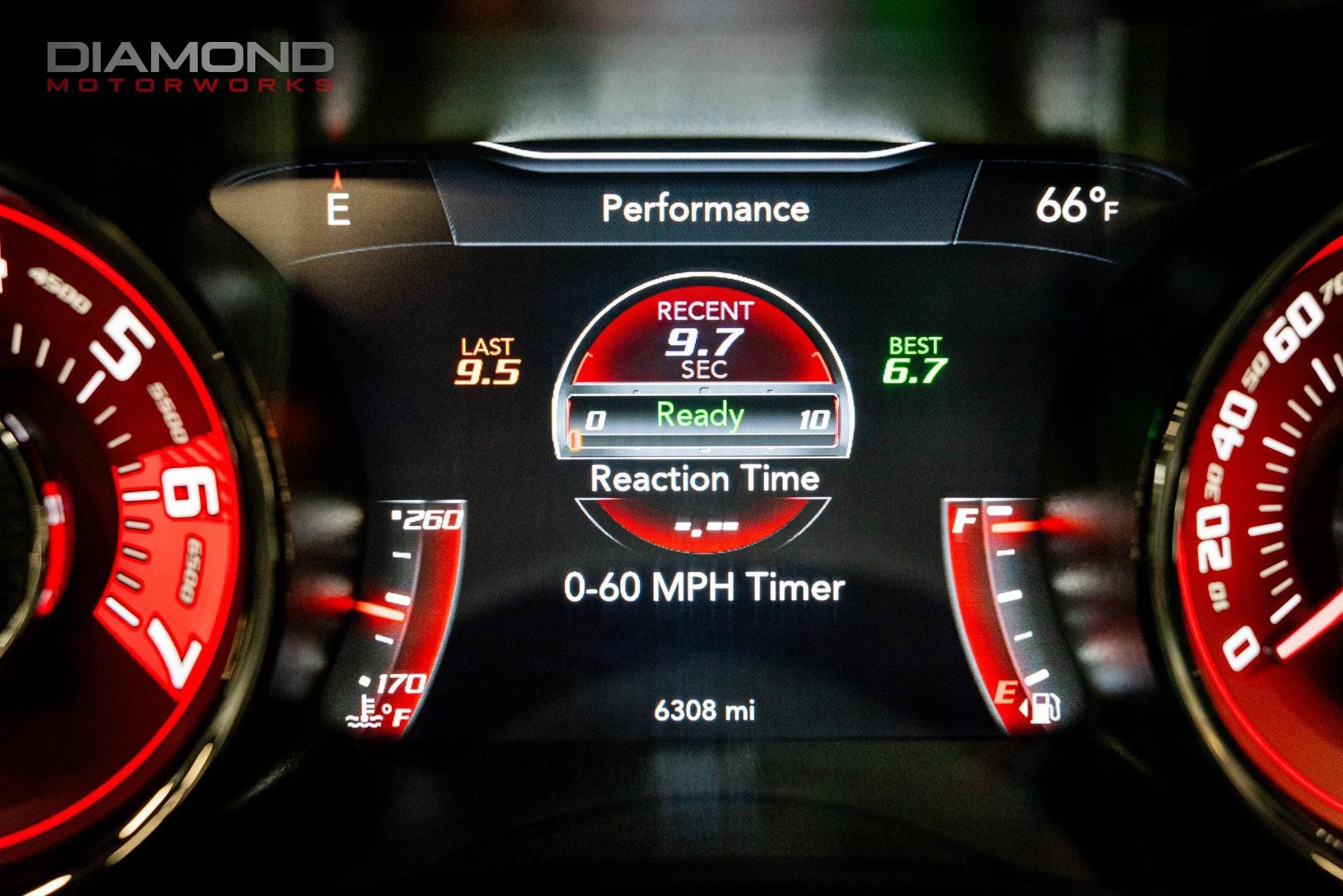 Used 2023 Dodge Challenger SRT Hellcat w/ Plus Package RWD image 86