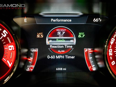 Used 2023 Dodge Challenger SRT Hellcat w/ Plus Package image 86