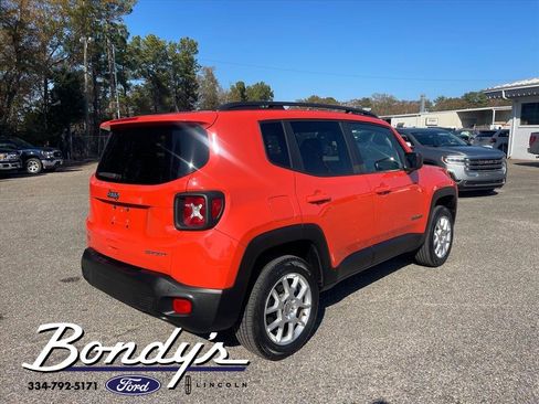 Used 2020 Jeep Renegade Sport w/ Sport Appearance Group image 19