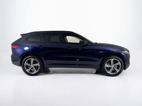 Used 2019 Jaguar F-PACE R-Sport image 6