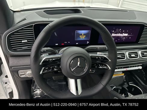 Certified 2026 Mercedes-Benz GLS 450 4MATIC image 14