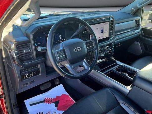 Used 2024 Ford F350 Lariat w/ Lariat Ultimate Package image 18