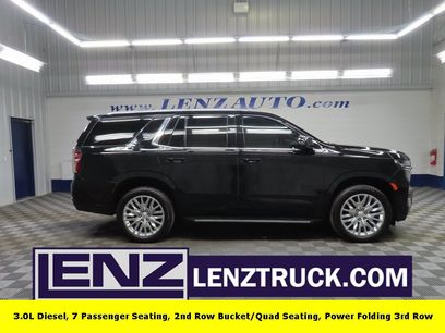 Used 2024 Chevrolet Tahoe LT