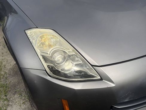 Used 2008 Nissan 350Z Touring w/ Cargo Convenience Pkg RWD image 3