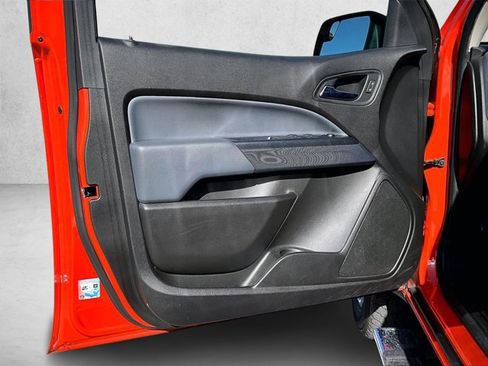 Used 2021 Chevrolet Colorado Z71 image 18