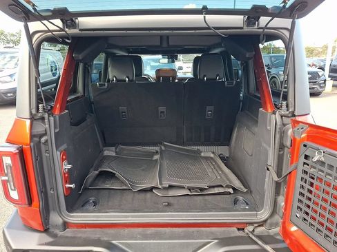 Used 2024 Ford Bronco Outer Banks AWD/4WD image 29