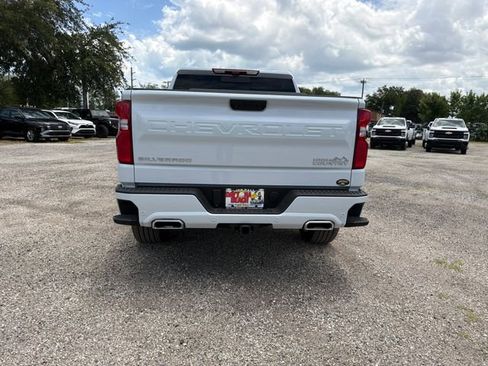 New 2026 Chevrolet Silverado 1500 High Country AWD/4WD image 12