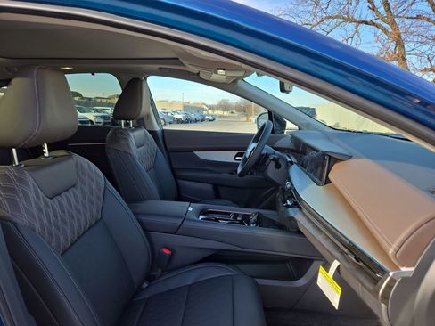New 2026 Nissan Murano Platinum w/ Cargo Package AWD/4WD image 15