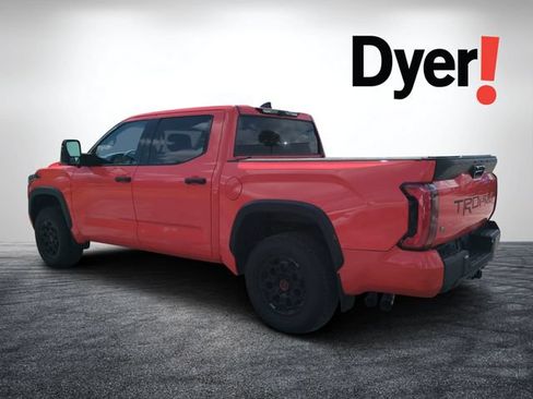 Used 2023 Toyota Tundra TRD Pro w/ TRD Pro Tow Package AWD/4WD image 6