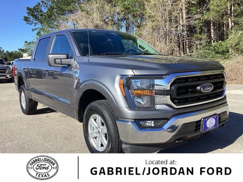 Used 2023 Ford F150 XLT image 1