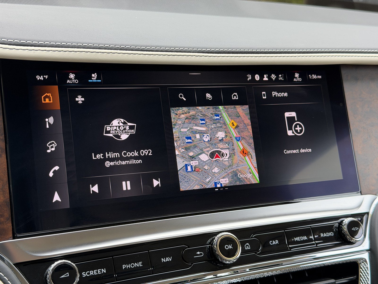 Used 2026 Bentley Flying Spur V8 AWD/4WD image 24