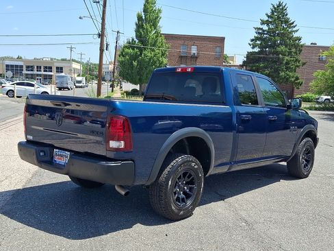 Used 2021 RAM 1500 Warlock w/ Electronics Group AWD/4WD image 5