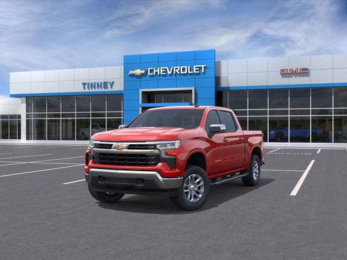 New 2026 Chevrolet Silverado 1500 LT image 8
