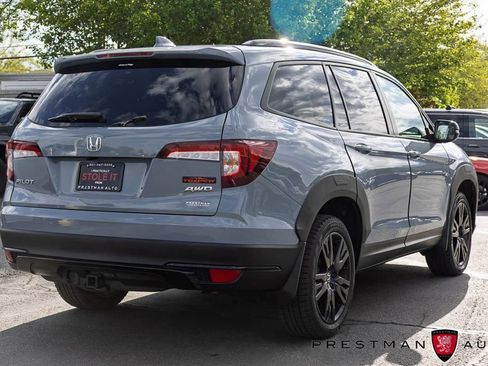 Used 2022 Honda Pilot TrailSport image 19