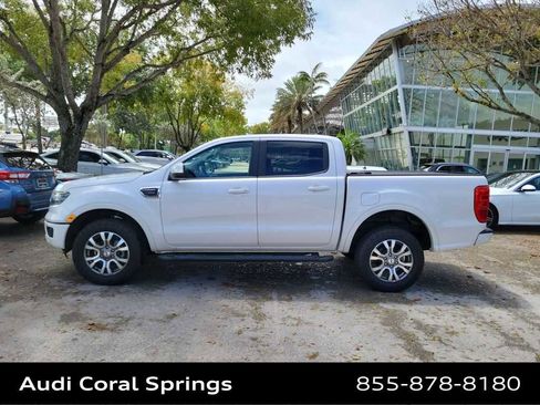 Used 2019 Ford Ranger Lariat w/ Equipment Group 501A Mid RWD image 5
