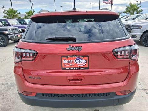 New 2026 Jeep Compass Latitude AWD/4WD image 6