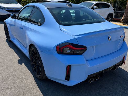 Used 2024 BMW M2 w/ Lighting Package RWD image 3