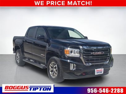 Used 2022 GMC Canyon AT4 w/ Trailering Package