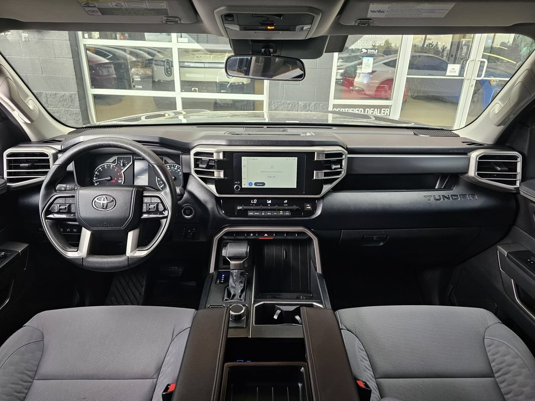 Used 2024 Toyota Tundra SR5 AWD/4WD image 20