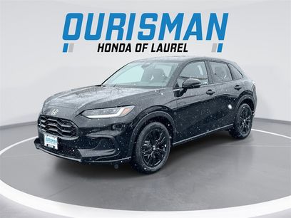 New 2026 Honda HR-V Sport