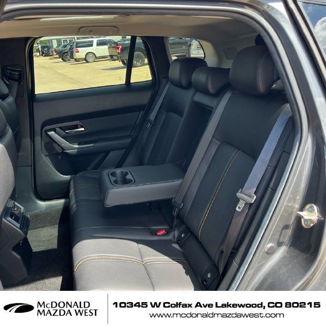 Used 2024 MAZDA CX-50 2.5 Turbo w/ Cargo Package AWD/4WD image 3