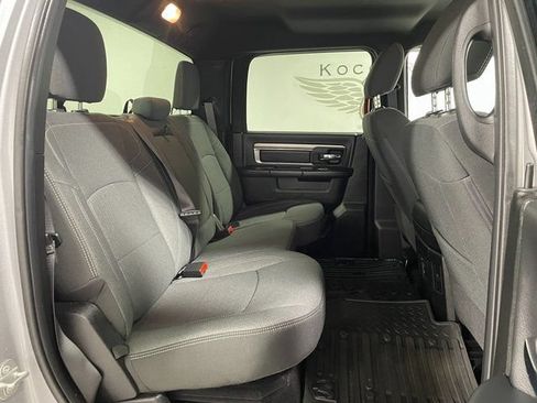 Used 2024 RAM 1500 Warlock AWD/4WD image 21