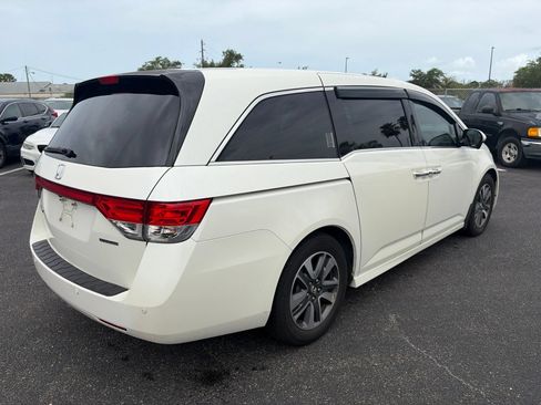 Used 2016 Honda Odyssey Touring image 7