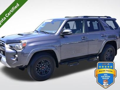 Used 2023 Toyota 4Runner TRD Off-Road Premium w/ Off Road Premium Plus Package