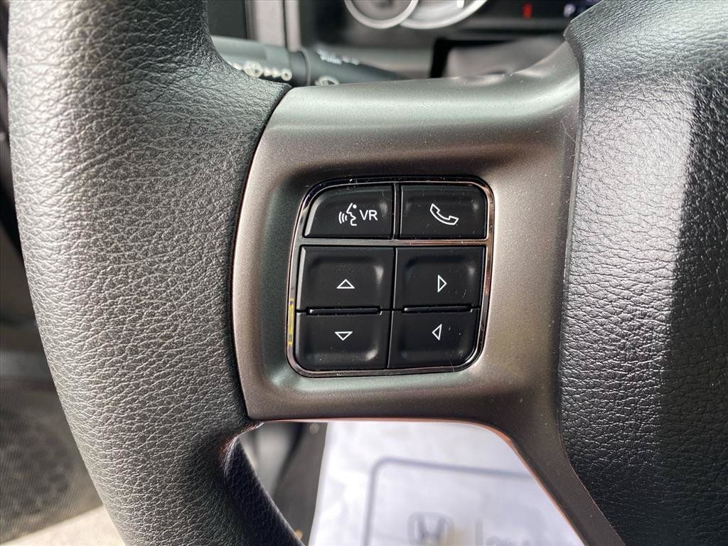 Used 2021 RAM 1500 Warlock w/ Electronics Group AWD/4WD image 16