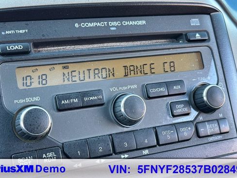 Used 2007 Honda Pilot EX-L image 34