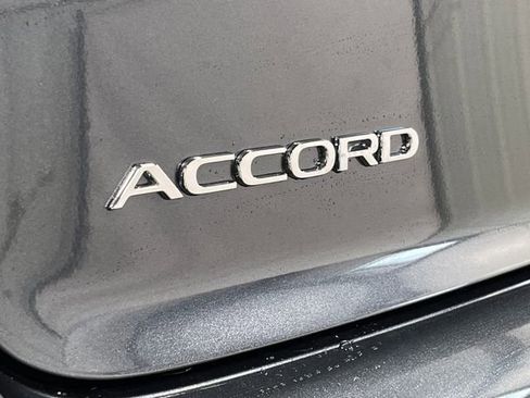Used 2025 Honda Accord LX image 5