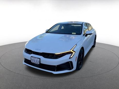 Used 2025 Kia K5 LXS FWD image 8