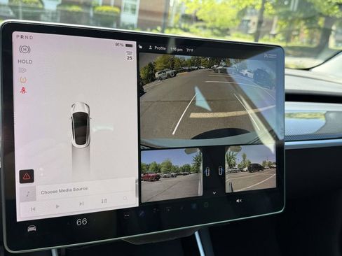 Used 2019 Tesla Model 3 Performance AWD/4WD image 11
