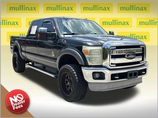 Used 2012 Ford F250 Lariat w/ Chrome Pkg AWD/4WD 360° Tour