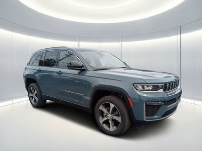 New 2026 Jeep Grand Cherokee Limited