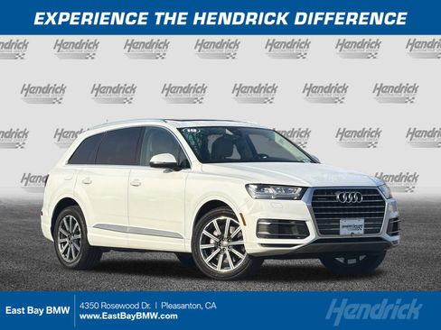 Used 2019 Audi Q7 2.0T Premium Plus w/ Premium Plus Package image 1