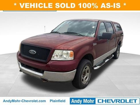 Used 2005 Ford F150 XLT AWD/4WD image 1
