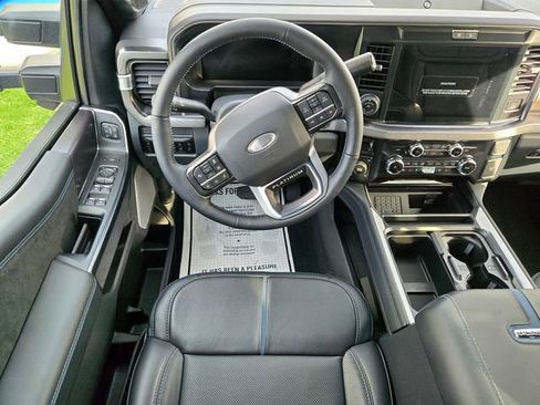 New 2026 Ford F350 Platinum image 5