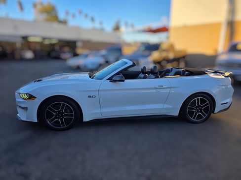 Used 2020 Ford Mustang GT Premium image 2