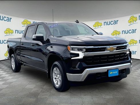 Used 2023 Chevrolet Silverado 1500 LT AWD/4WD image 1